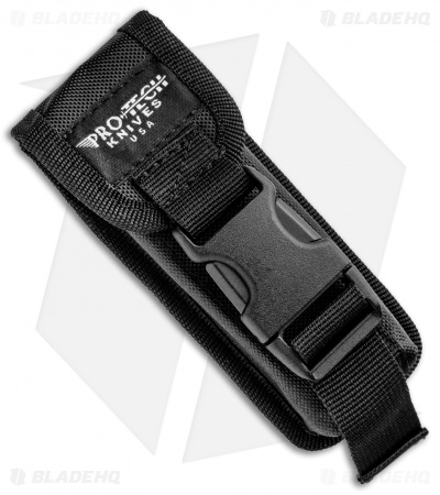 Pro-Tech TR-4 Chris Kyle Tactical Button Lock Manual Knife (4" Black) TR-4MA.64