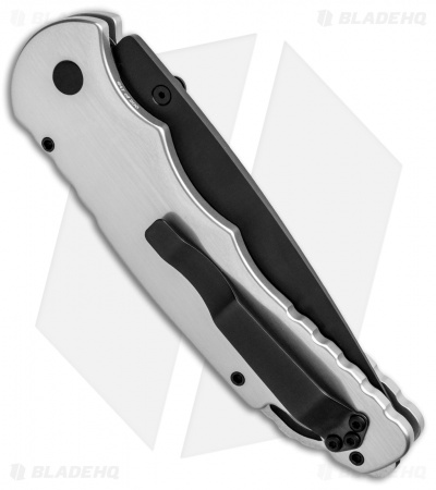 Pro-Tech TR-4 Chris Kyle Tactical Button Lock Manual Knife (4" Black) TR-4MA.64