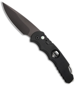 Pro-Tech TR-4.75 Skull Tactical Response Automatic Knife w/MOP (4" Espresso DLC)