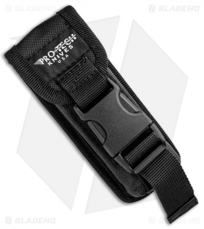 Pro-Tech TR-4.F5 Tactical Response 4 Automatic Knife Feather Grip (4" Stonewash)