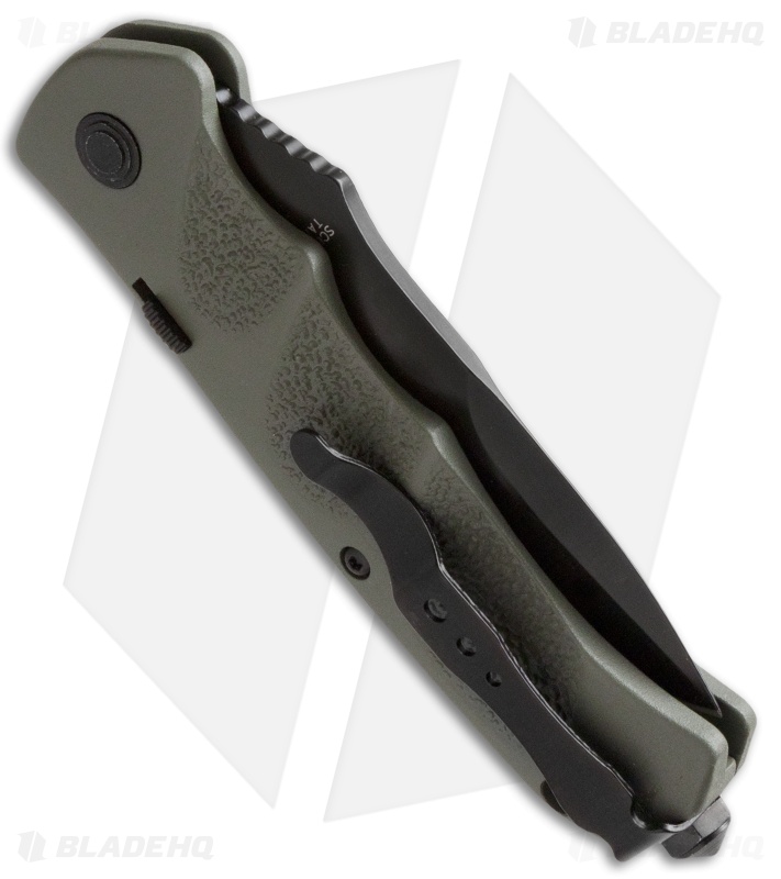 KEYBAR blade spear point 検) EDC ナイフ サバイバル ナイフ