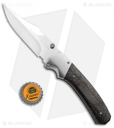 Rainy & Cory Vallotton Custom Freedom Fighter D/A Automatic Knife LSCF #9