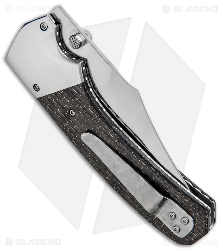Rainy & Cory Vallotton Custom Freedom Fighter D/A Automatic Knife LSCF #9