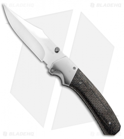 Rainy & Cory Vallotton Custom Freedom Fighter D/A Automatic Knife LSCF #9
