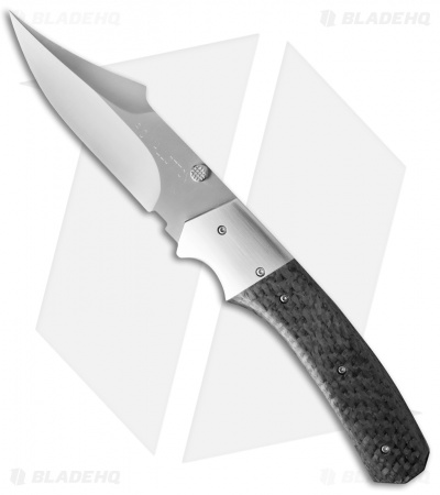 Rainy & Cory Vallotton Freedom Fighter D/A Automatic Knife Green (4" Satin)