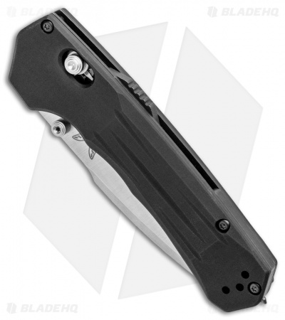 Benchmade 427 Mini Vallation AXIS-Assist Knife Black (3.2" Satin)