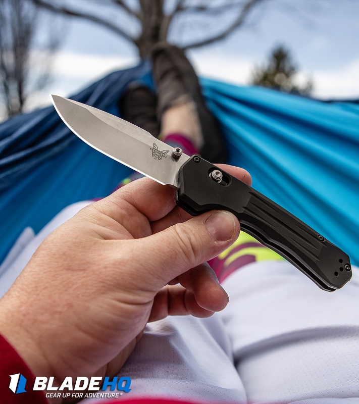 Benchmade Mini Vallation Knife