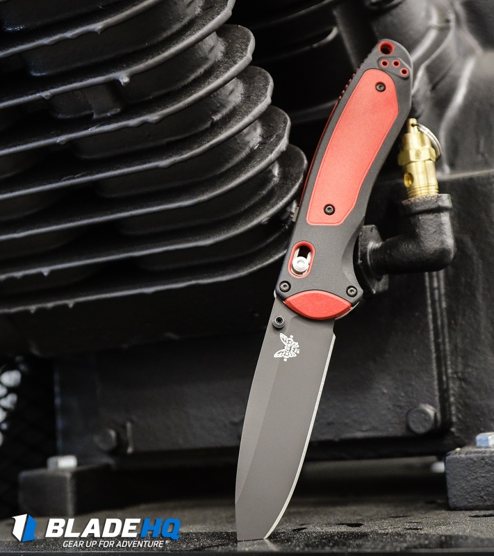 Benchmade Boost Assisted Knife