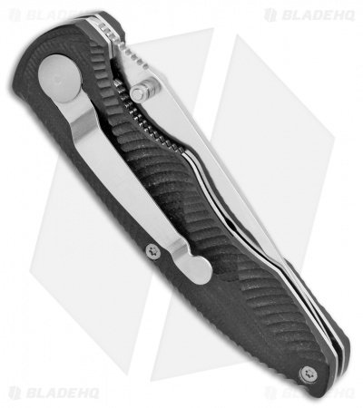 Boker Arbolito Gemini Liner Lock Knife G-10 (3.5" Satin) 01BA003