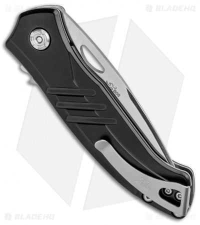 Buck Momentum ASAP Spring Assisted Knife Black (3.125" Satin) 0294BKS1