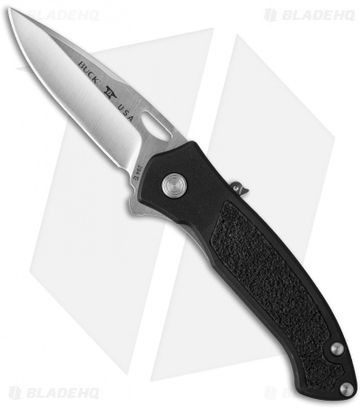 Buck Momentum Spring Assisted Knife (3.125" Satin) 0294BKS