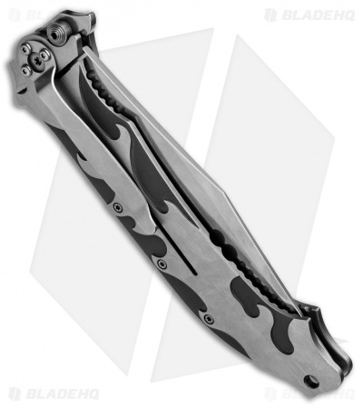 Camillus Aftermath Spring Assisted Knife (5.25" Satin)