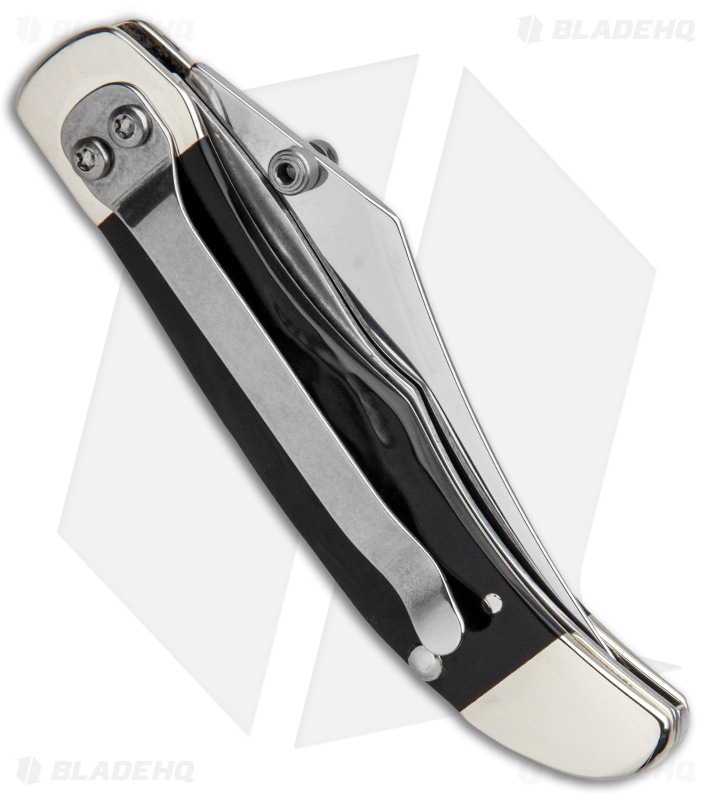 Case Kickstart Mid-Folding Hunter | Rough Black Assisted | 61265AC SS