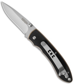 Colonial Knife Company 7001 Quick Flick Knife (2.625" Bead Blast)