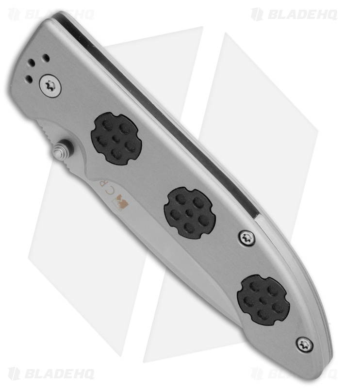 CRKT Wild Weasel Spring Assisted Knife (3.1" Bead Blast) 1000A