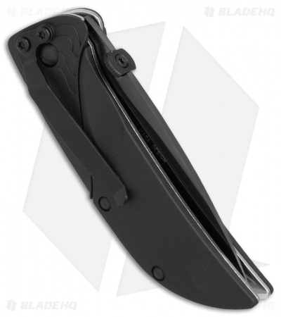CRKT Koji Hara Ichi Spring Assisted Knife Black (2.5" Black) 1070K