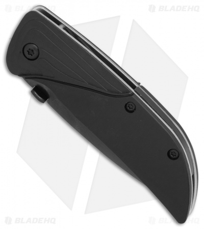 CRKT Koji Hara Ichi Spring Assisted Knife Black (2.5" Black) 1070K