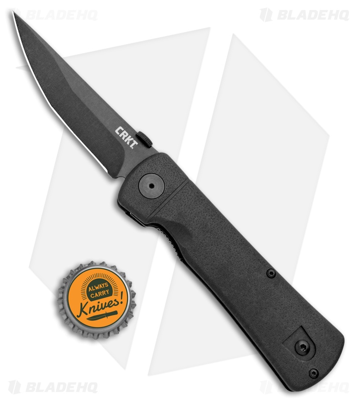 CRKT Folding Hissatsu Spring Assisted Knife (3.875