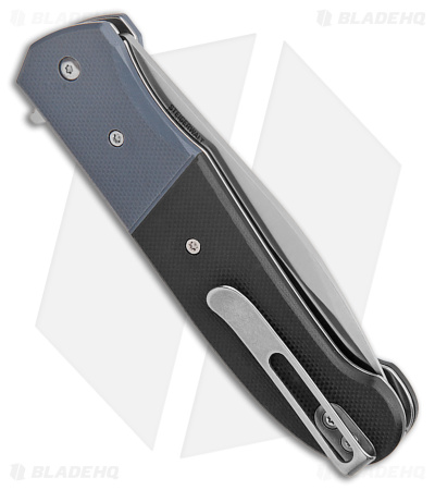 CRKT Ken Steigerwalt Ignitor Spring Assisted Knife Two Tone G10 (3.48") 