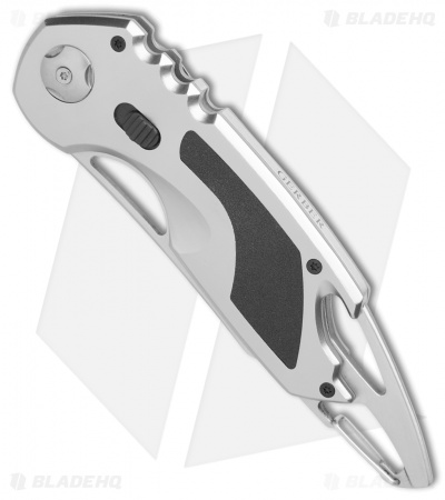 Gerber F.A.S.T. 3.0 Assisted Opening Knife Gray/Black Al (2.8" Satin Serr)