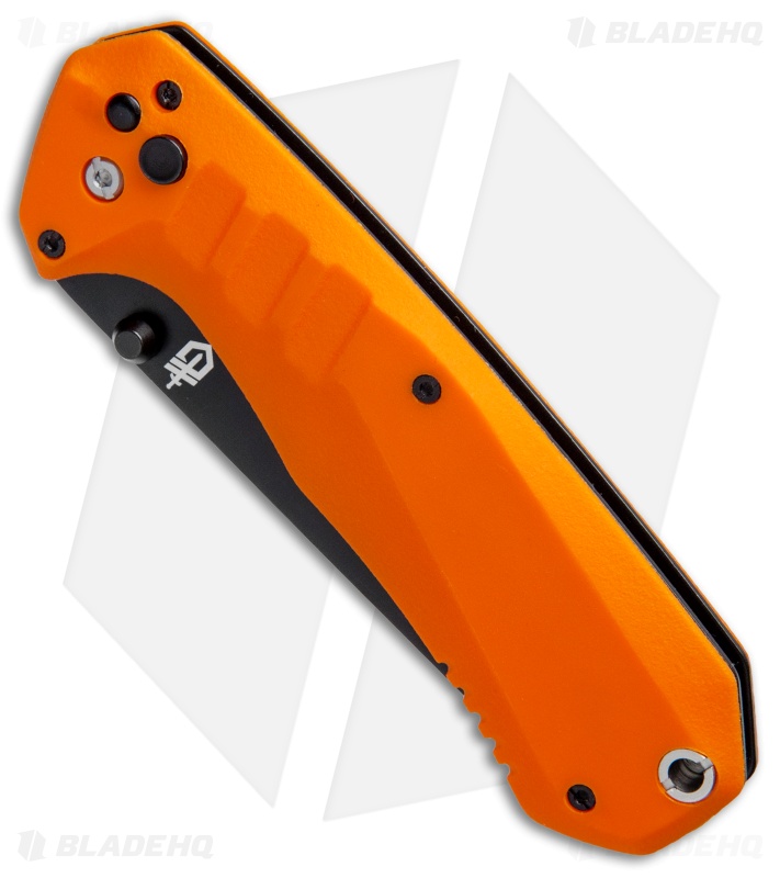 Gerber Haul A/O Spring Assisted Knife Orange GFN (3.1" Black) 30-001398