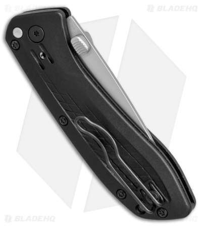 Gerber US-Assist Spring Assisted Knife Black (3" 420HC Gray Serr) 30-001294