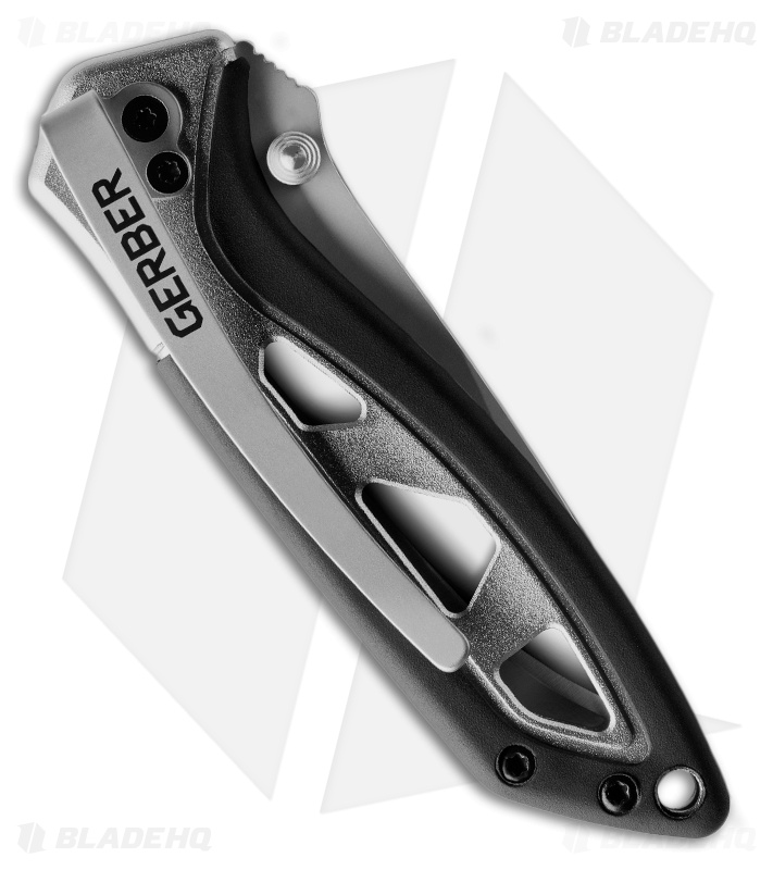 Gerber Mini Outrigger Spring Assisted Opening Knife (2.5\