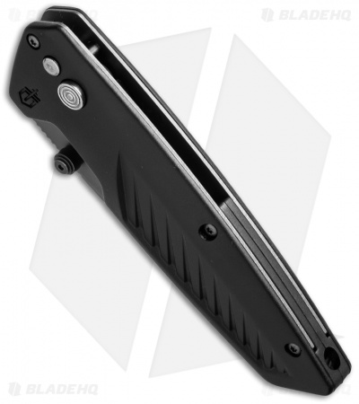 Gerber Fullback AO Spring Assisted Knife (2.75" Gray) 31-003011