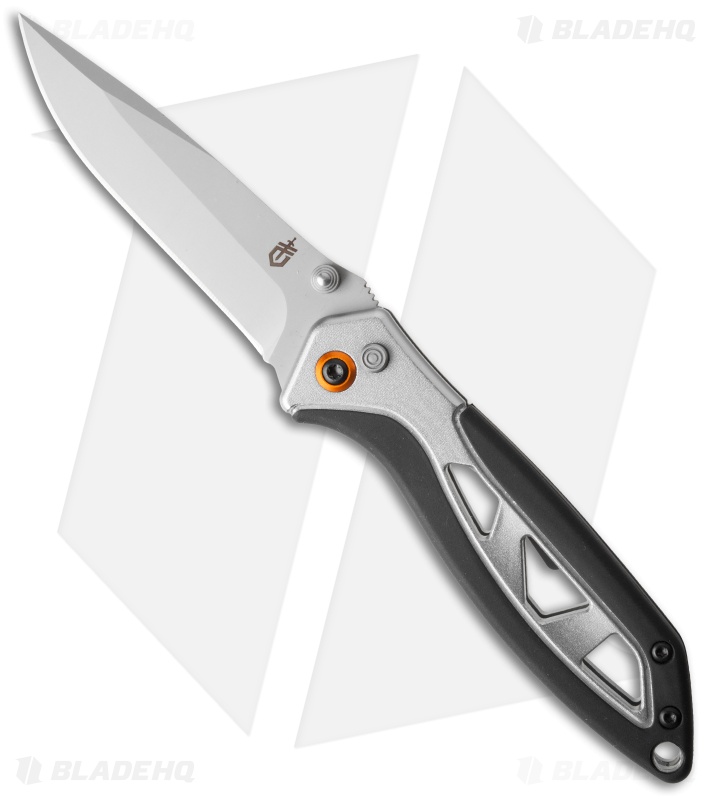 Gerber Outrigger Spring Assisted Opening Knife (3\