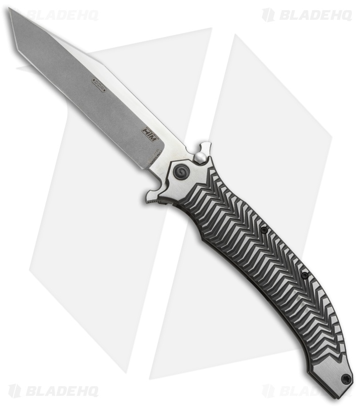HTM Darrel Ralph AXD 5.5 Spring Assisted Knife (5.5" Two-Tone)