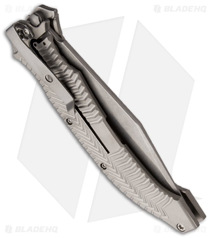 HTM Darrel Ralph AXD 5.5 Spring Assisted Knife (5.5