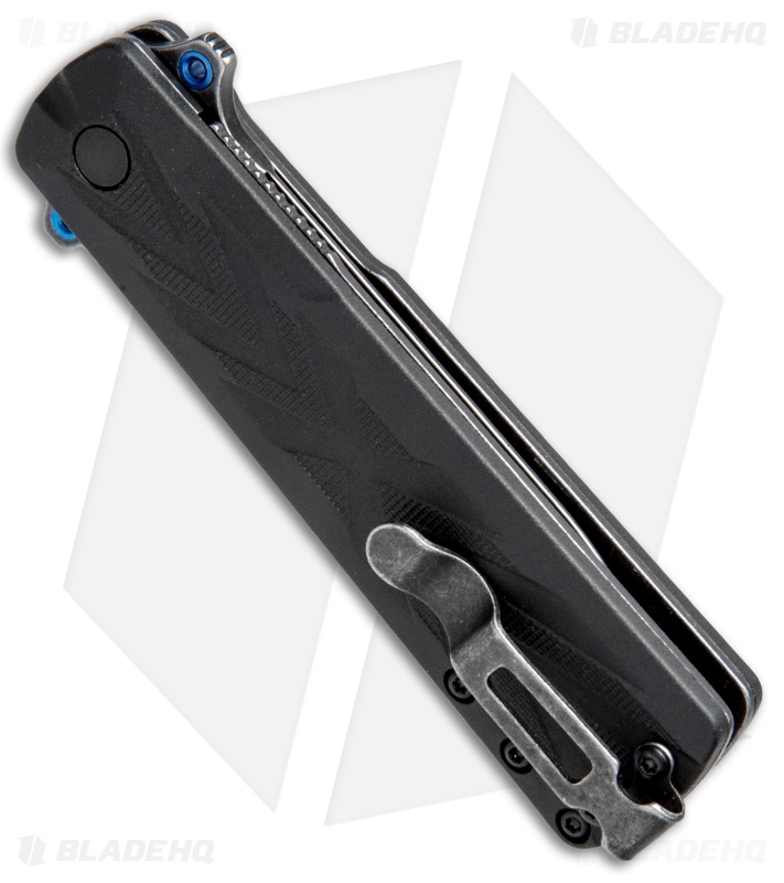 Kershaw Barstow Assisted Opening Knife Black GFN (3" BlackWash) 3960