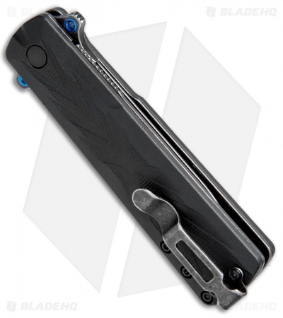 Kershaw Barstow Assisted Opening Knife Black GFN (3" BlackWash) 3960