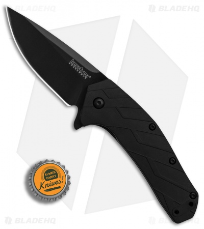 Kershaw Flock Assisted Opening Knife Black GFN (2.8" Black) 1330