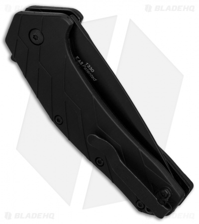 Kershaw Flock Assisted Opening Knife Black GFN (2.8" Black) 1330