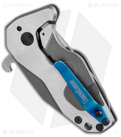 Kershaw GTC Hops Assisted Opening Knife (1.9" Gray) 5515 B03