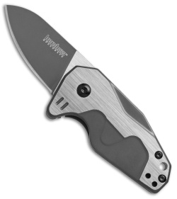 Kershaw GTC Hops Assisted Opening Knife (1.9" Gray) 5515 B03