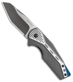 Kershaw GTC Malt Assisted Opening Knife (3" Gray) 5520 B03