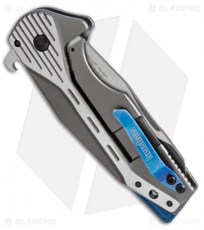 Kershaw GTC Malt Assisted Opening Knife (3" Gray) 5520 B03