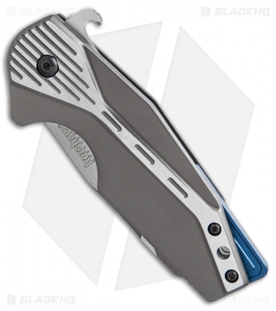 Kershaw GTC Malt Assisted Opening Knife (3" Gray) 5520 B03