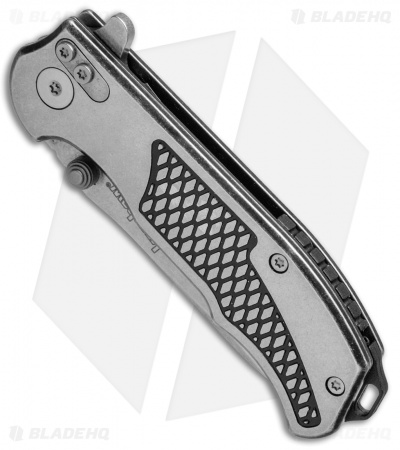Kershaw Hinderer Agile Assisted Opening Knife (2.75" Stonewash) 1558