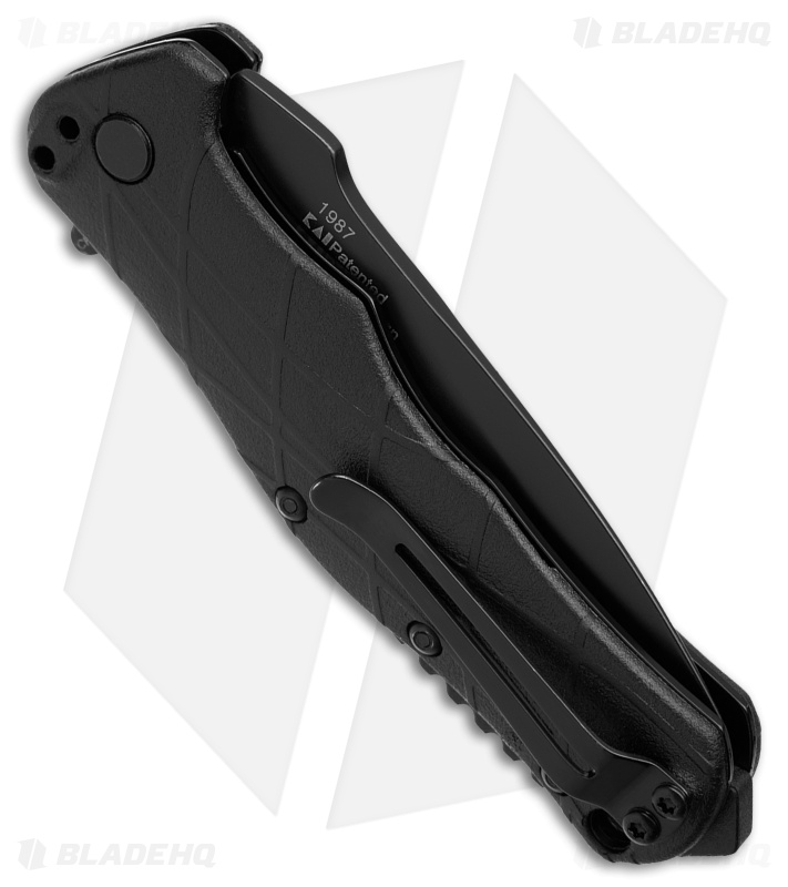 Kershaw RJ Tactical 3.0 Assisted Opening Knife (2.9" Black) 1987