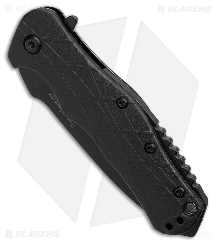Kershaw RJ Tactical 3.0 Assisted Opening Knife (2.9" Black) 1987
