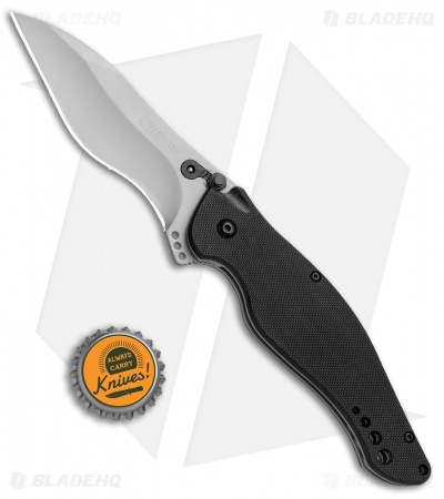 Kershaw Speed Bump Assisted Opening Knife G-10 (3.25" Bead Blast) 1595