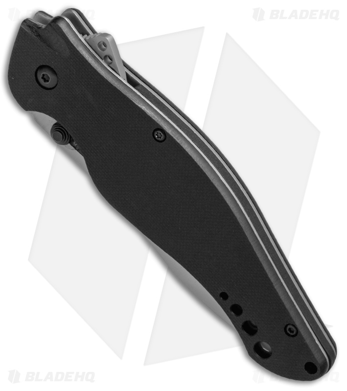 Kershaw Speed Bump Assisted Opening Knife G-10 (3.25" Bead Blast) 1595