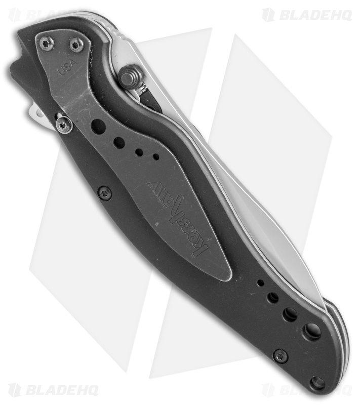 Kershaw Speed Bump Assisted Opening Knife  (3.5" Bead Blast) 1595Al XXXX