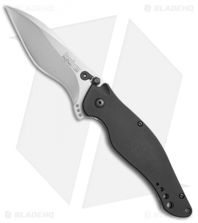 Kershaw Speed Bump Assisted Opening Knife  (3.5" Bead Blast) 1595Al XXXX