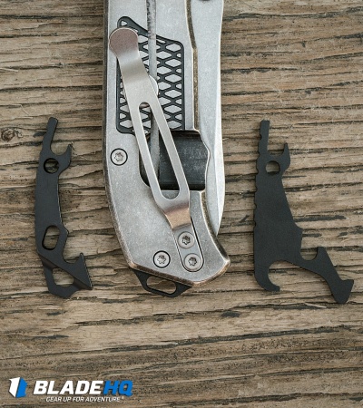 Kershaw Hinderer Agile Assisted Opening Knife (2.75" Stonewash) 1558