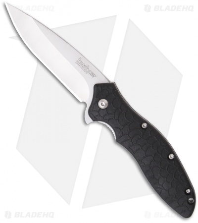 Kershaw Oso Sweet Assisted Opening Knife (3.05" Satin) 1830