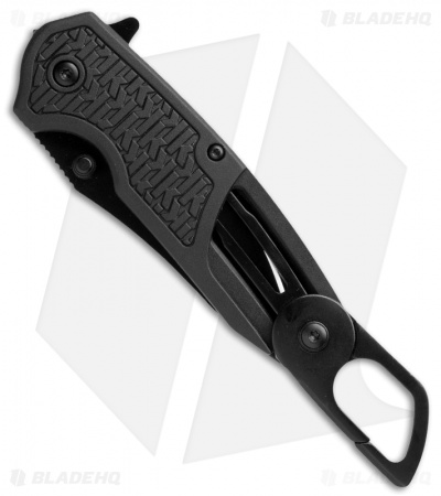 Kershaw Funxion Lightweight Assisted Opening Knife (3" Black Serr) 8100